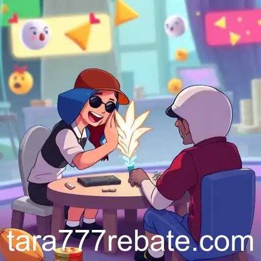 Exploring the Appeal of 'Casual Enjoyment' Games: A Dive into the Popularity of 'tara777'