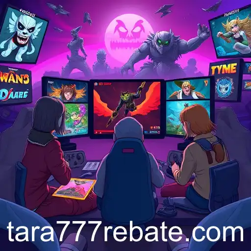 Gaming Landscape Transformation