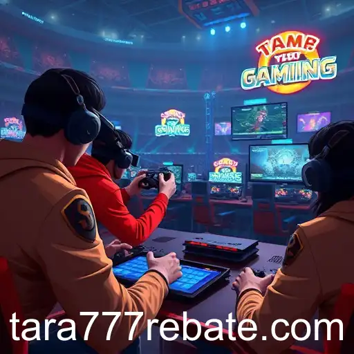 The Evolution of Online Gaming in 2025