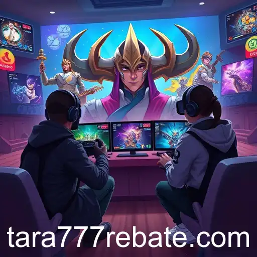 The Rise of Online Gaming in 2025