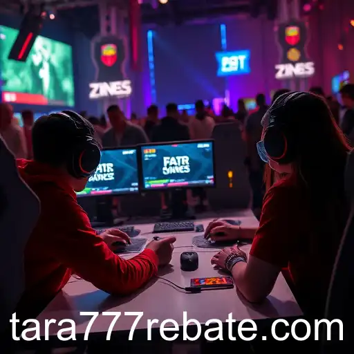 Rising Popularity of Online Gaming with Tara777
