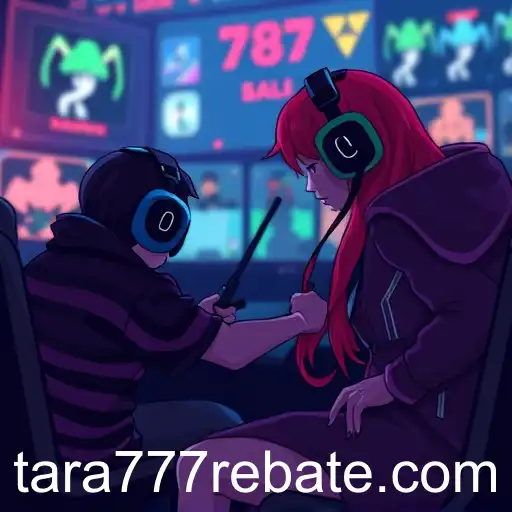 The Rise of 'tara777' in 2025: A Digital Playground