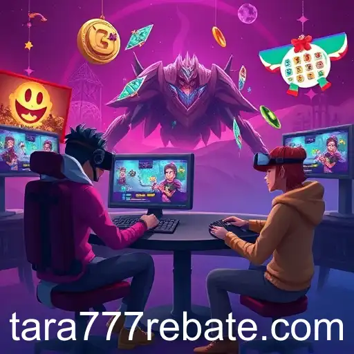 The Rise of Tara777: A Digital Gaming Evolution