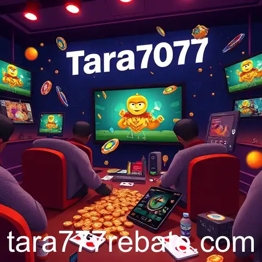 The Rise of Tara777: A Leading Game Platform in 2025
